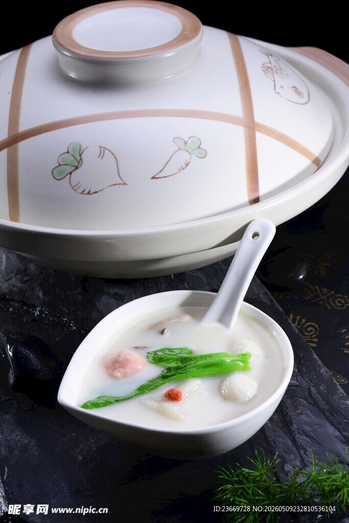 砂窝菌汤
