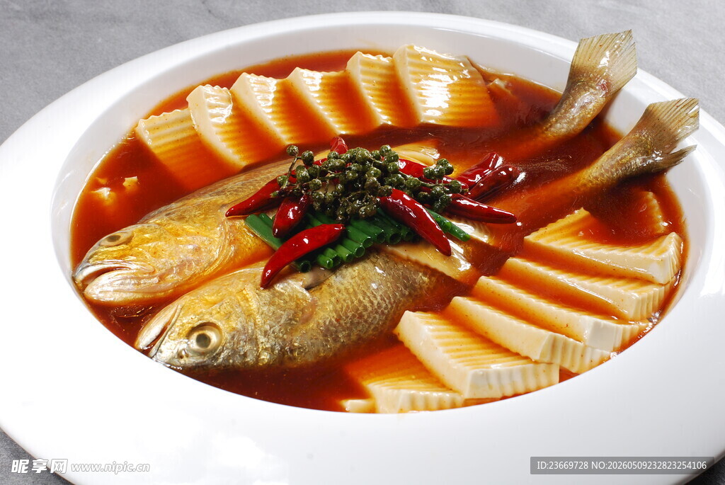 黄鱼豆腐