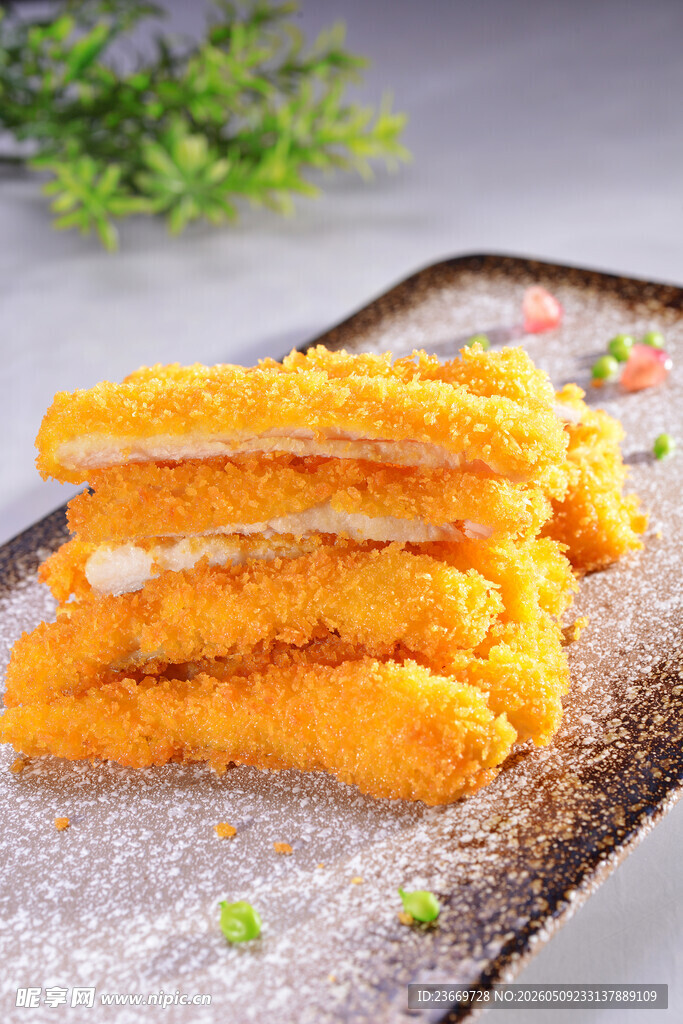酥炸酸奶