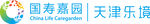 天津国寿嘉园乐境标志LOGO