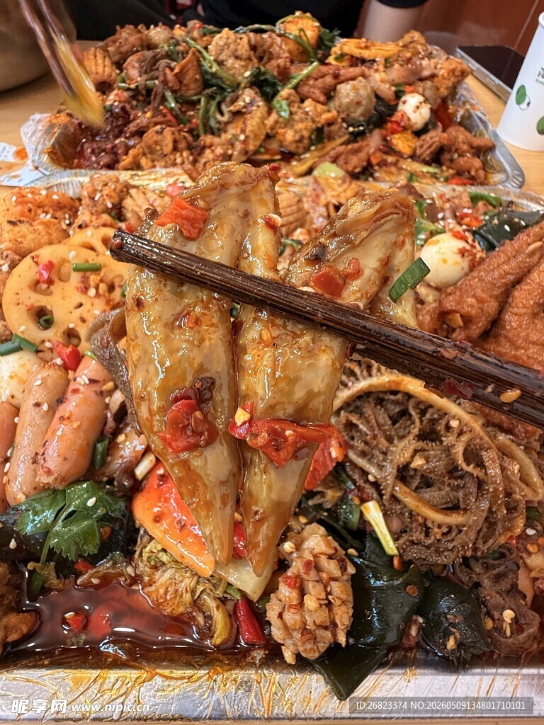 重庆麻辣烫