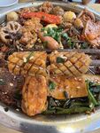 重庆麻辣烫 麻辣鱿鱼 