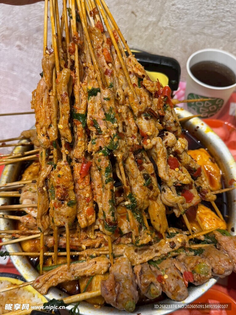东北大肉串