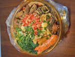 重庆麻辣烫 冒菜