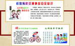 儿童健康生活方式 宣传栏