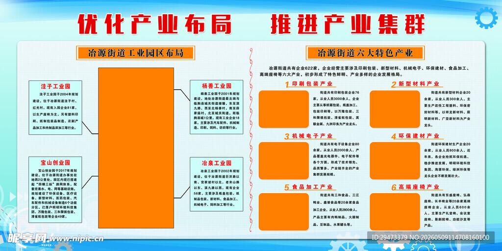 宣传海报