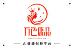 万色康品企业创新平台标志