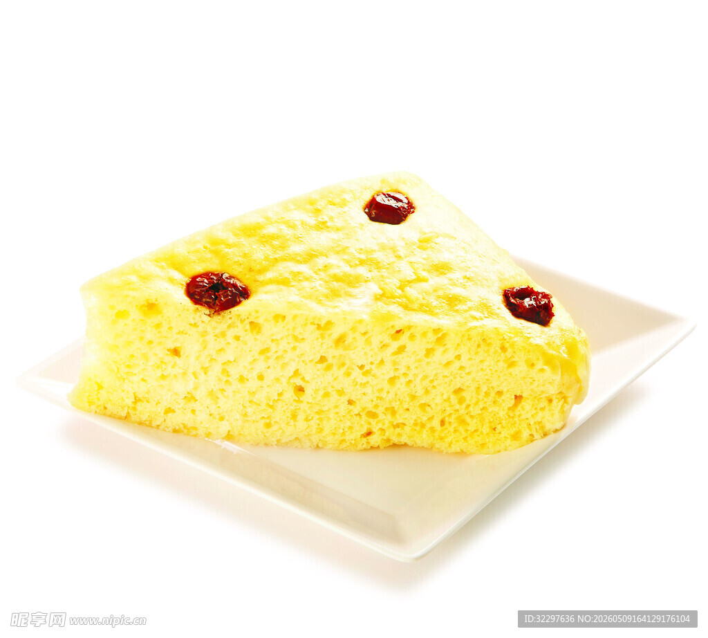 美味黄米糕