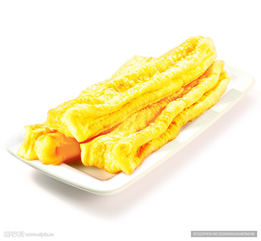 油条