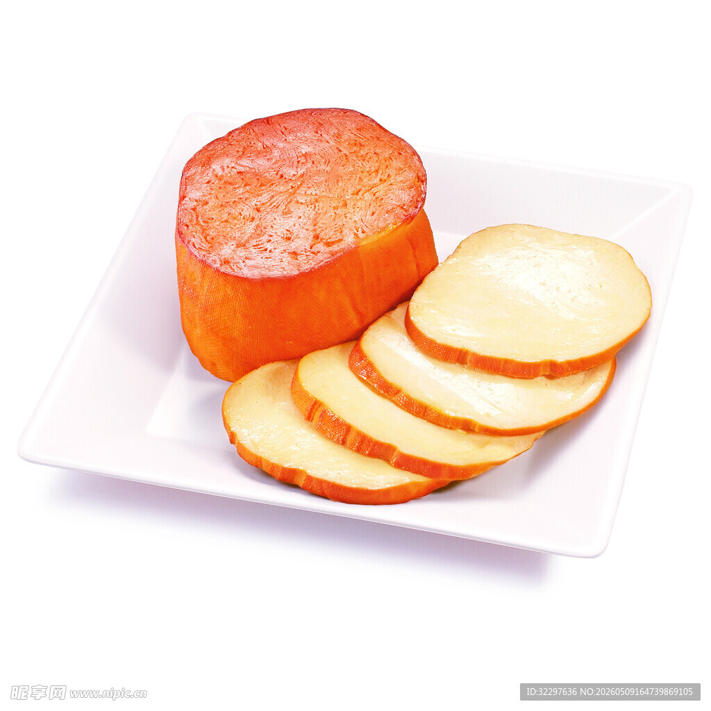 五香素鸡