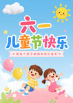 儿童节海报