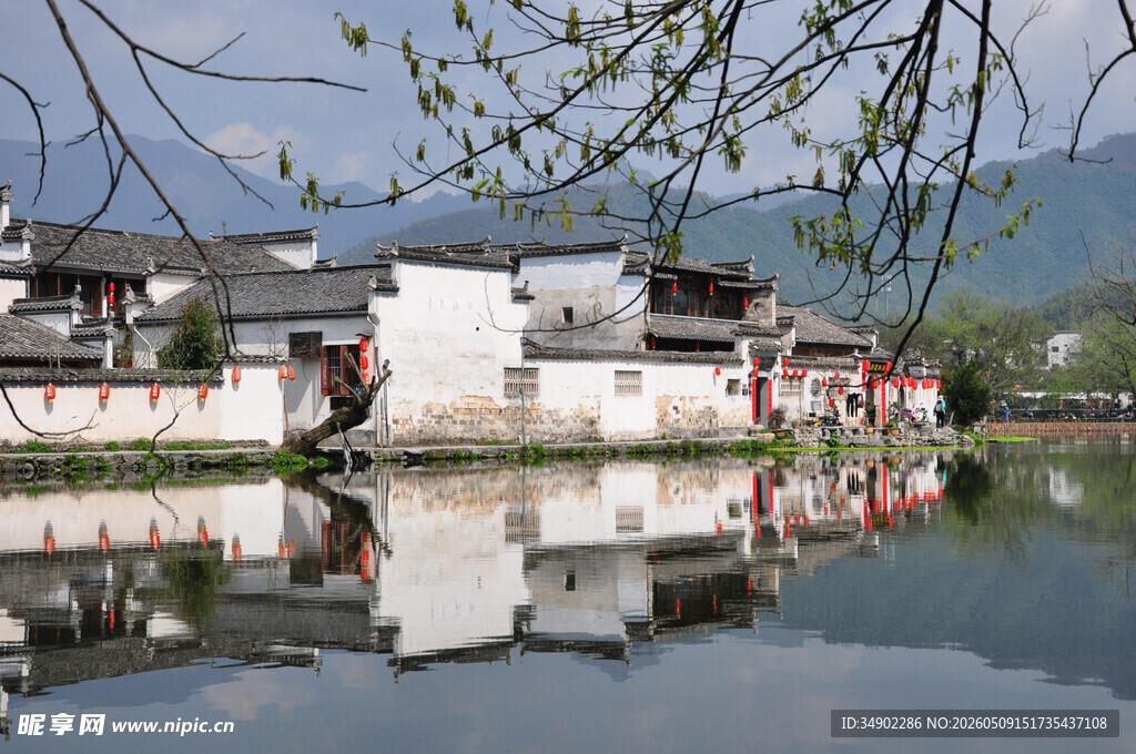 江南水乡景致