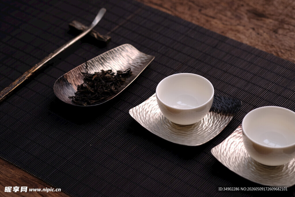 中式茶具