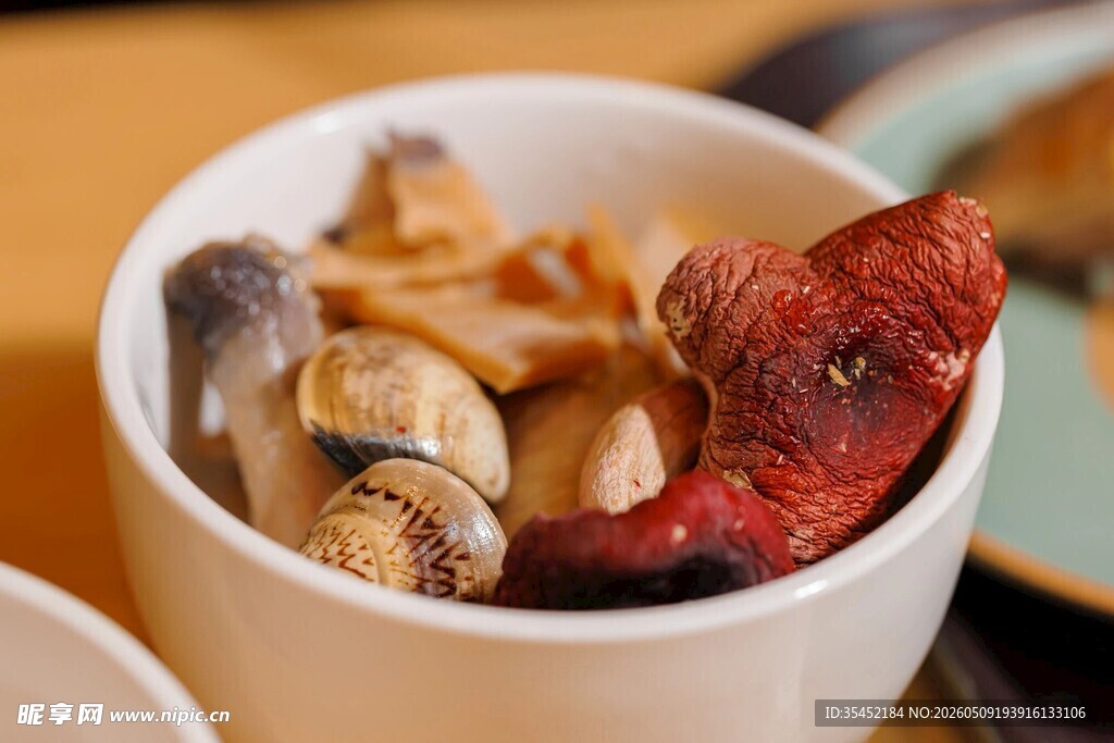 煲汤食材