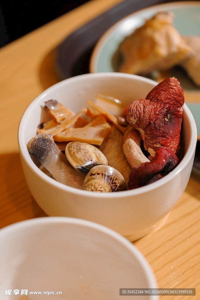 煲汤食材