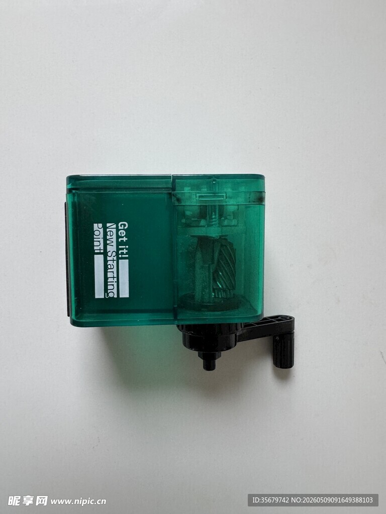 绿色墨盒