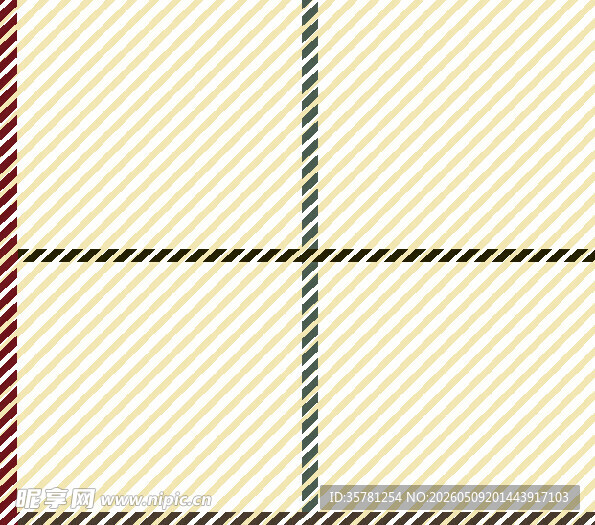 格子纹理图案
