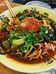 美味鲜香的特色风味冒菜