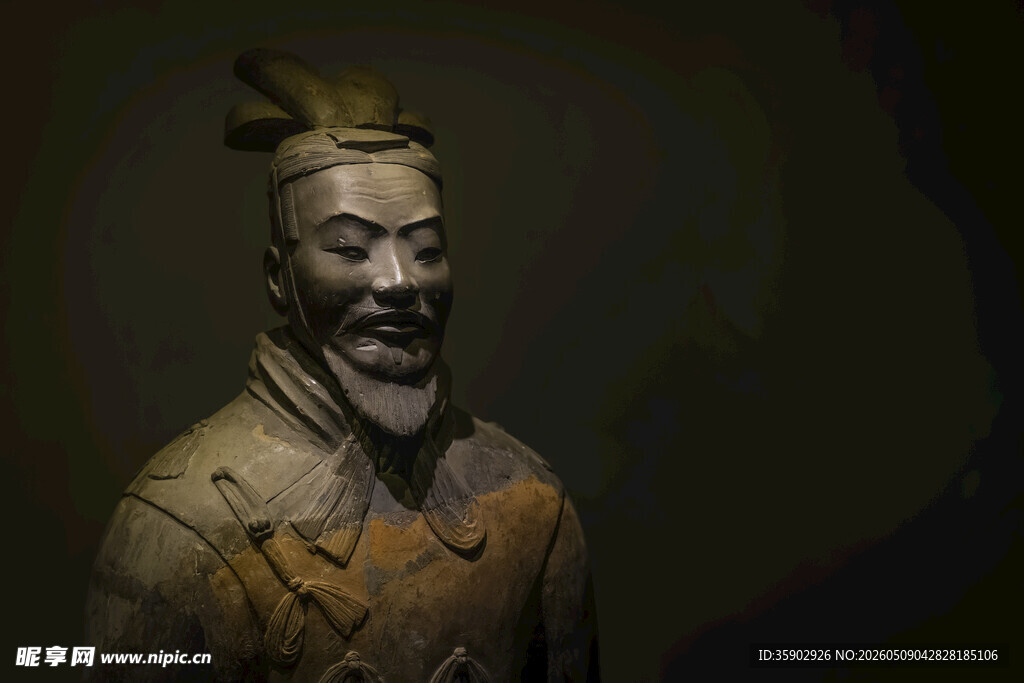 西安秦始皇兵马俑特