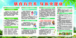 健康教育宣传栏