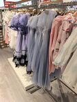 时尚女装陈列展示