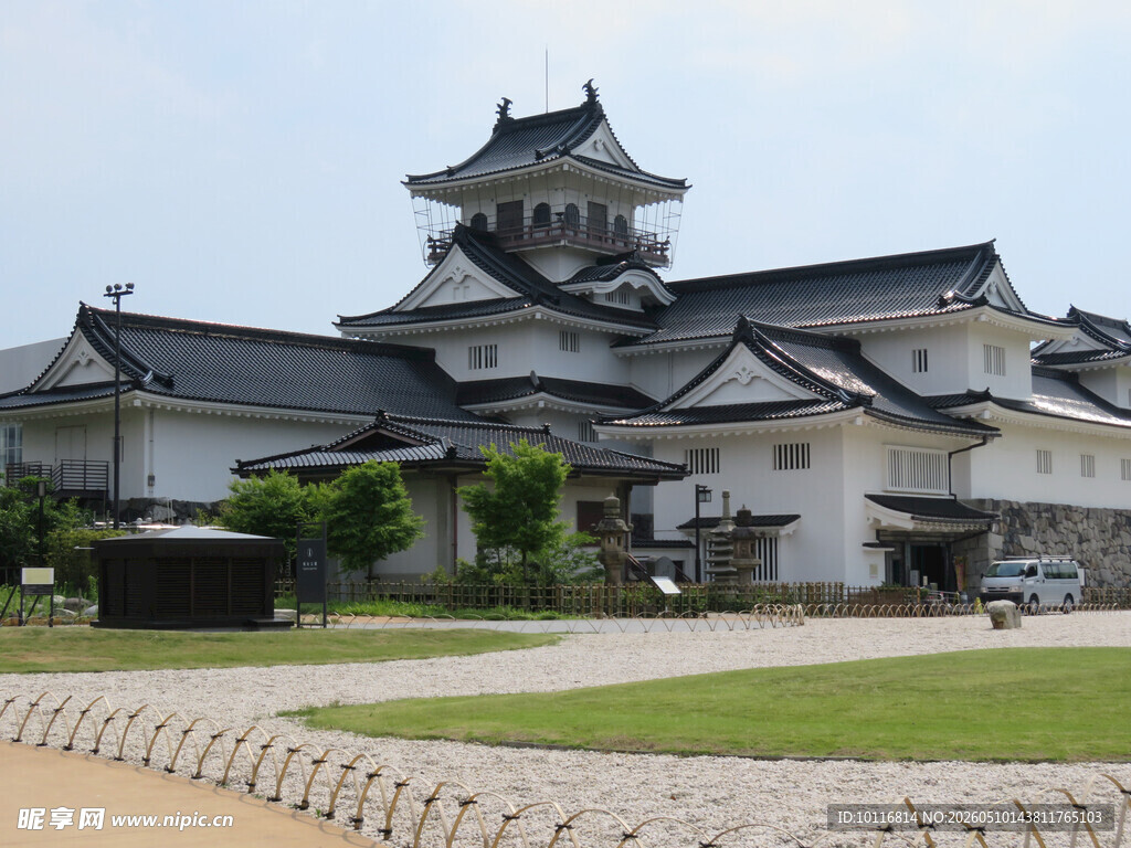 日本建筑