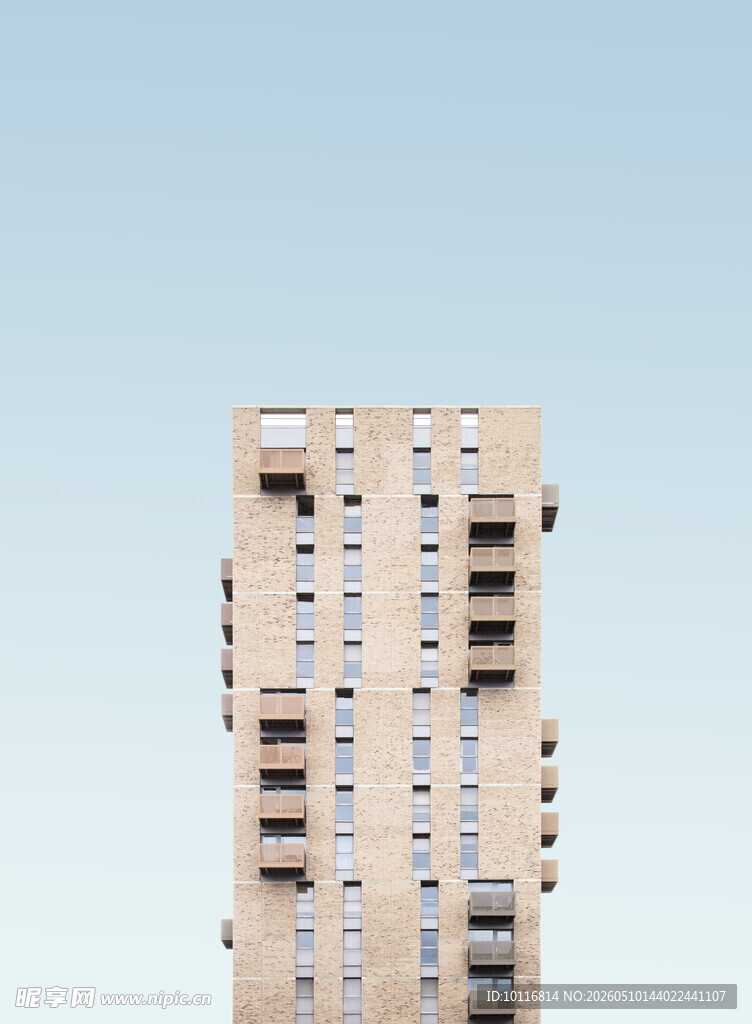 建筑高楼