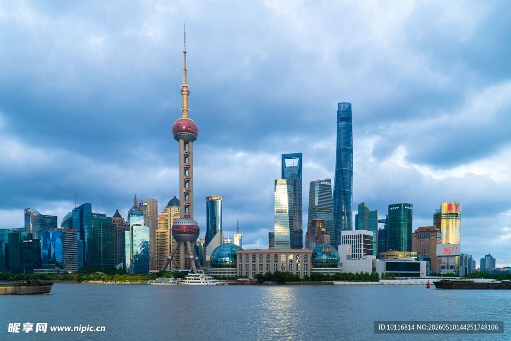 上海外滩