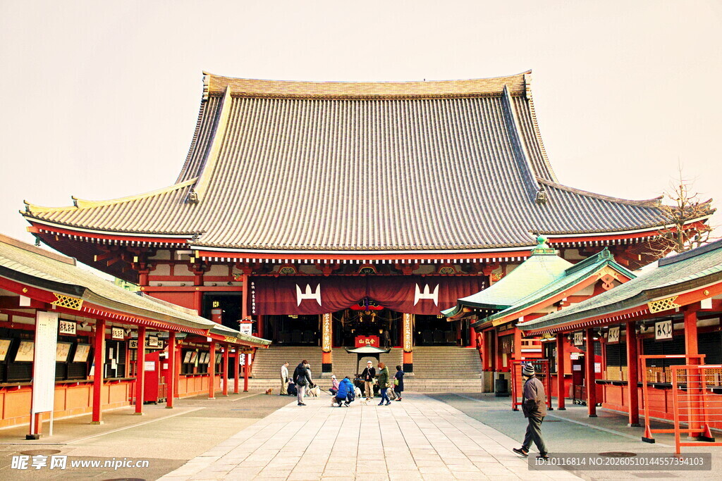 古建筑