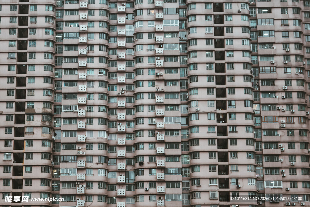 高楼景观