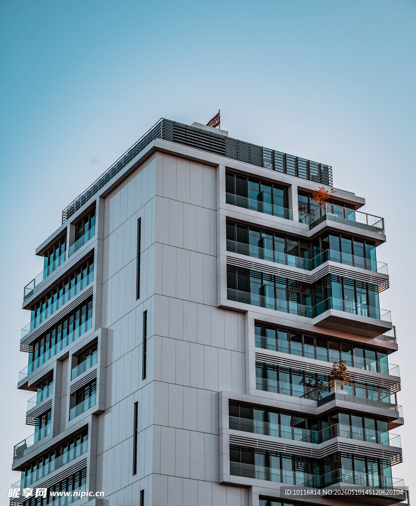 高层建筑