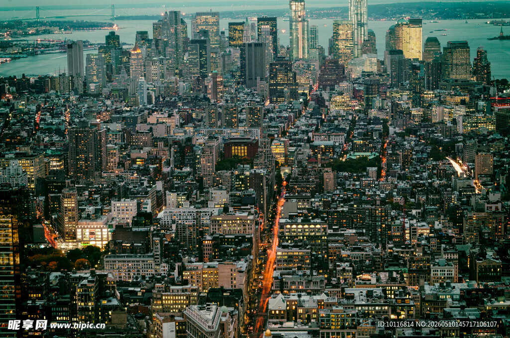 都市高楼