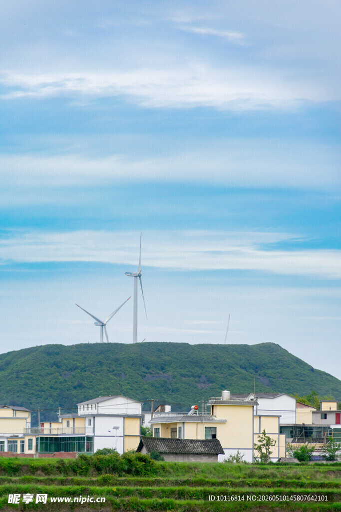 乡村建筑