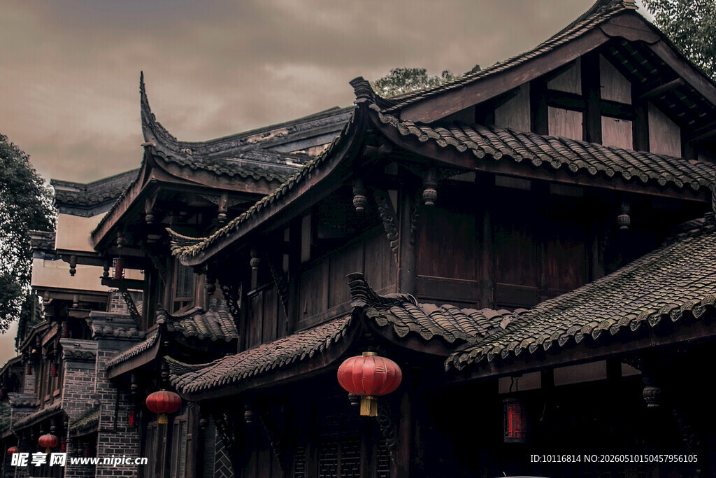 中式建筑