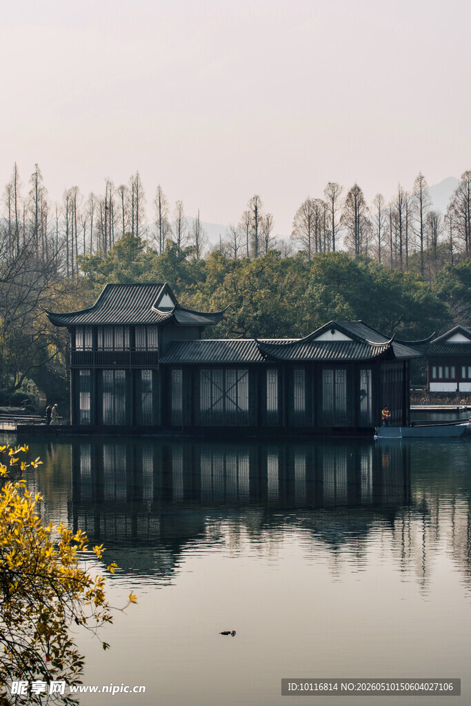 中式建
