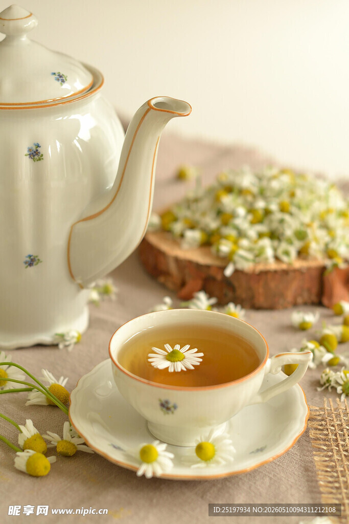 精致茶具