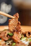 炒牛肉