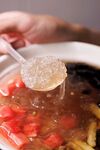 水果冰粉