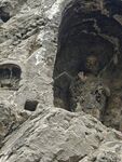 石窟佛像遗迹