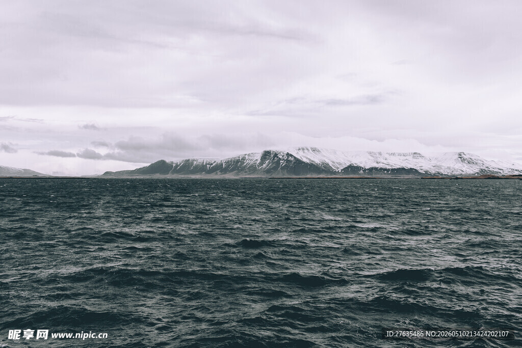 海上远景