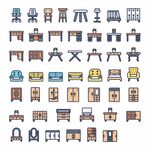 家具图标
