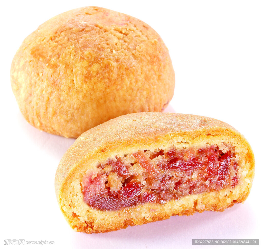 美味火腿咸面包