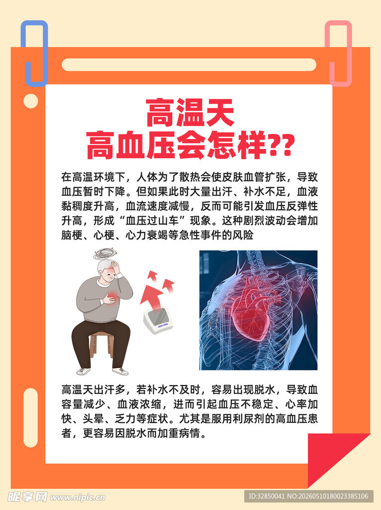 聚焦高血压疑问与解答