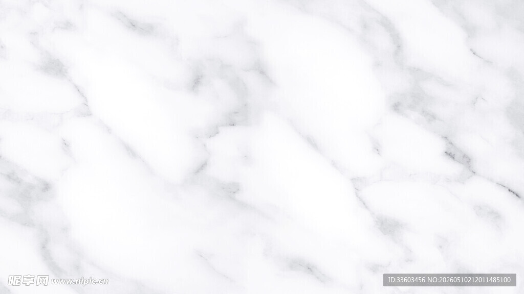 白色大理石纹理背景图