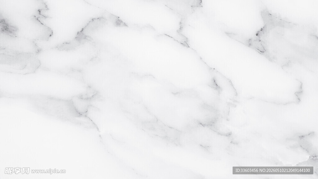 白色大理石纹理背景
