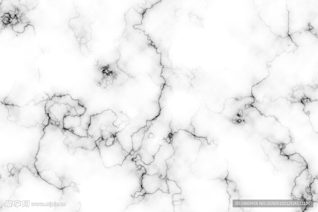 水墨大理石纹理背景图