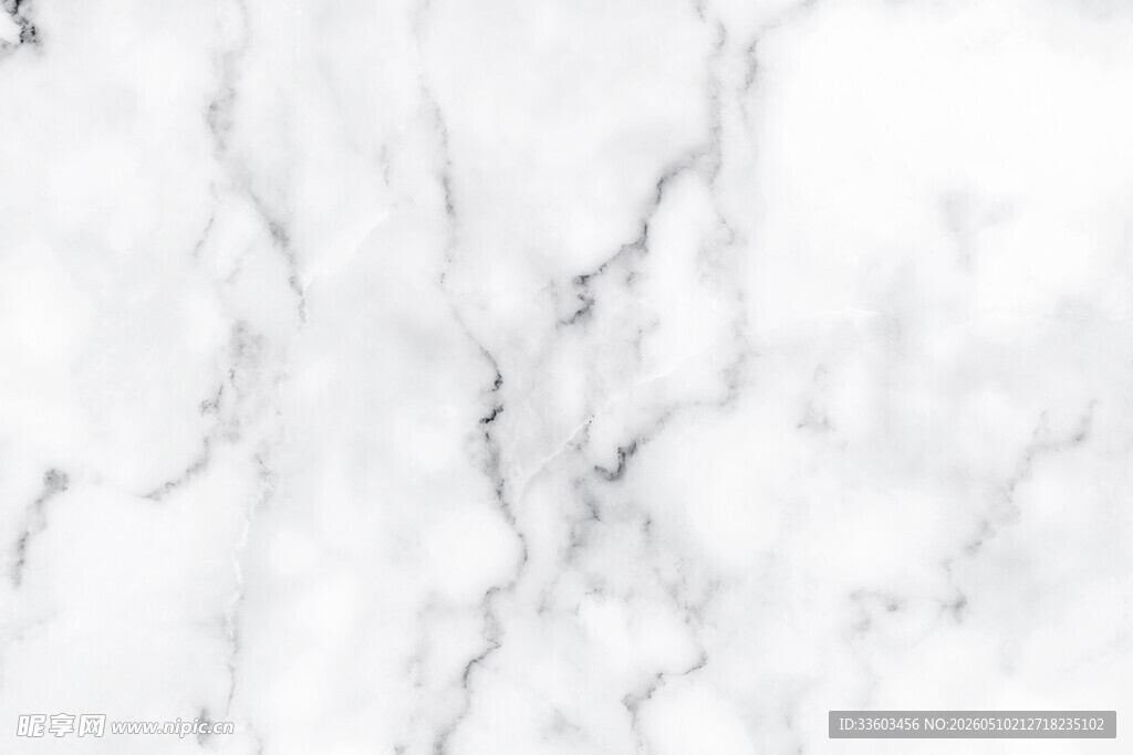 白色大理石纹理背景