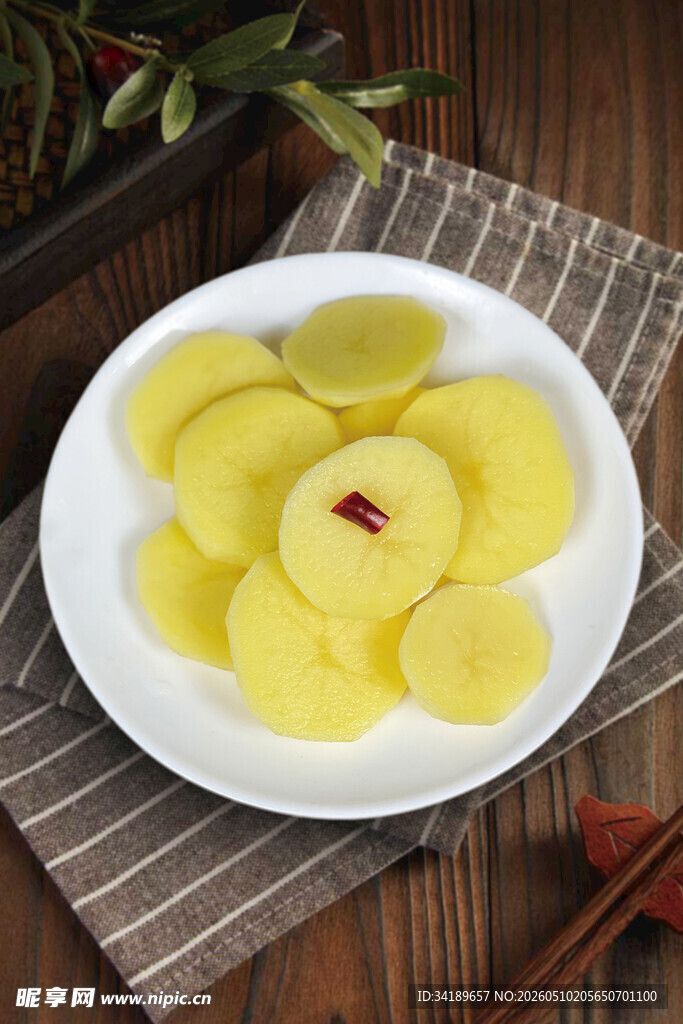 土豆片