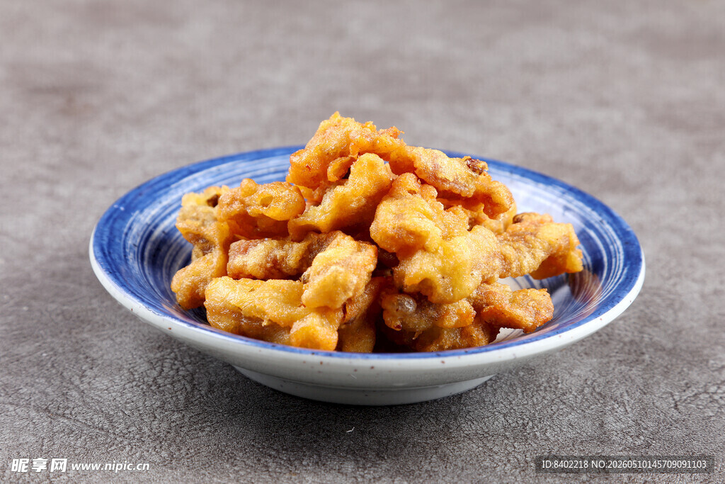 美味香酥小酥肉