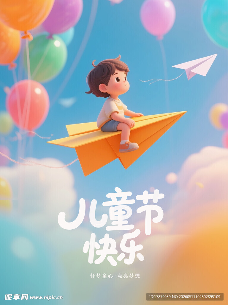 儿童节 